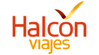 halcon-viajes-vector-logo